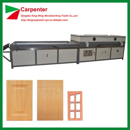 Vacuum Press Machines Vacuum/Thermoforming Press