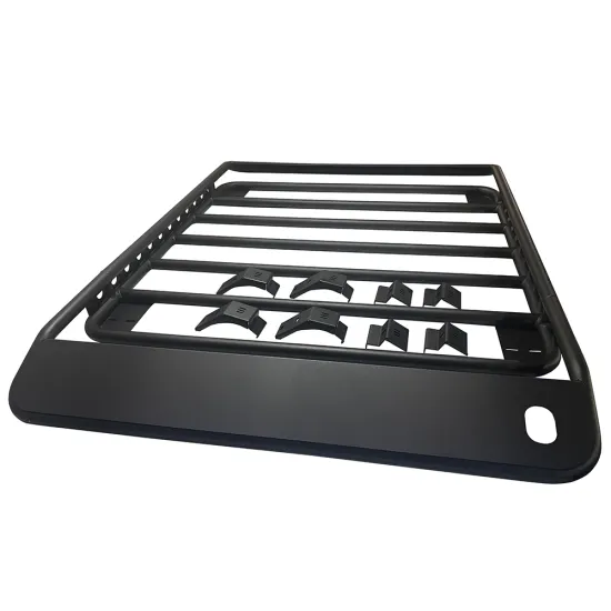 Aluminum Roof Rack Luggage Carrier for Suzuki Jimny JB64/JB74 2023