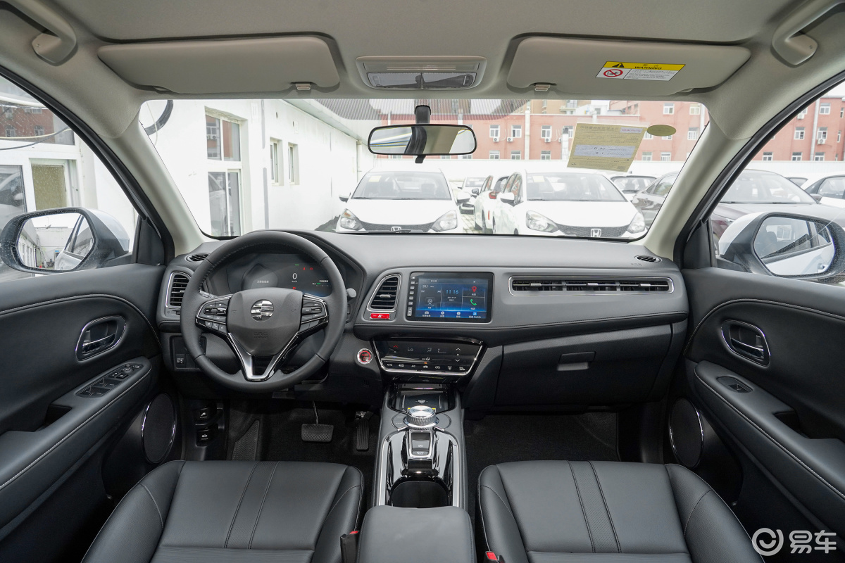 In Stock Cost-Effective Household Pure Electric Car Small SUV Of GAC For HONDA VE-1 NP1 New Model Sale In Good Price used Car