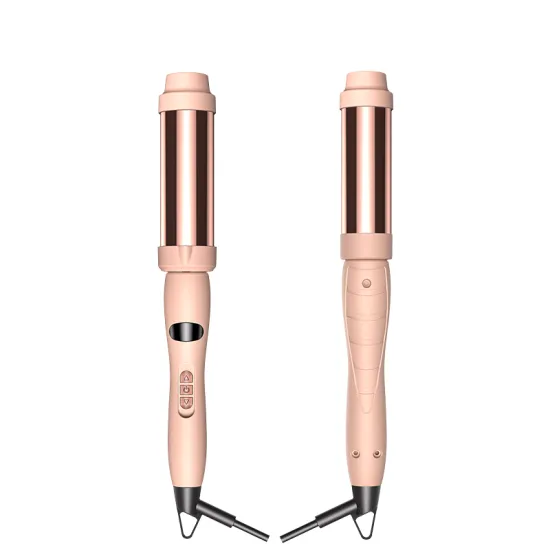 Custom Titanium Hair Straightener with Infrared and Ceramic Technology
