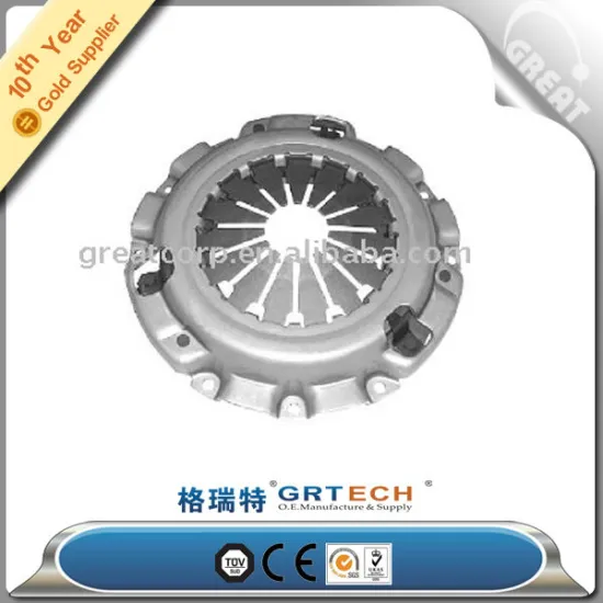 K71E-16-410 truck clutch pressure plate