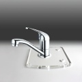 APEX Counter Top Transparan Acrylic Tap Display Stand