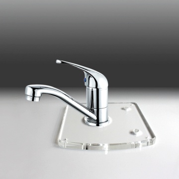 APEX Counter Top Transparent Acrylic Tap Display Stand