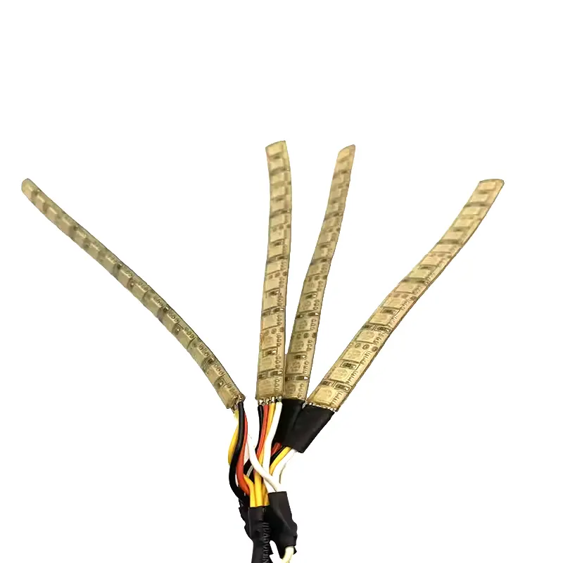 Custom Led Wire Strip Cable