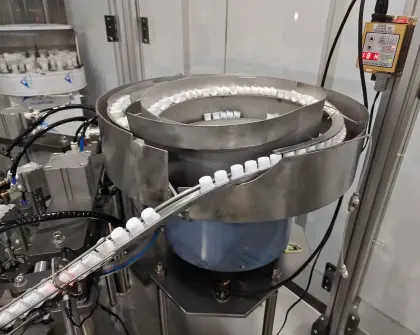 Mayonnaise Doypack Filling and Sealing Machine