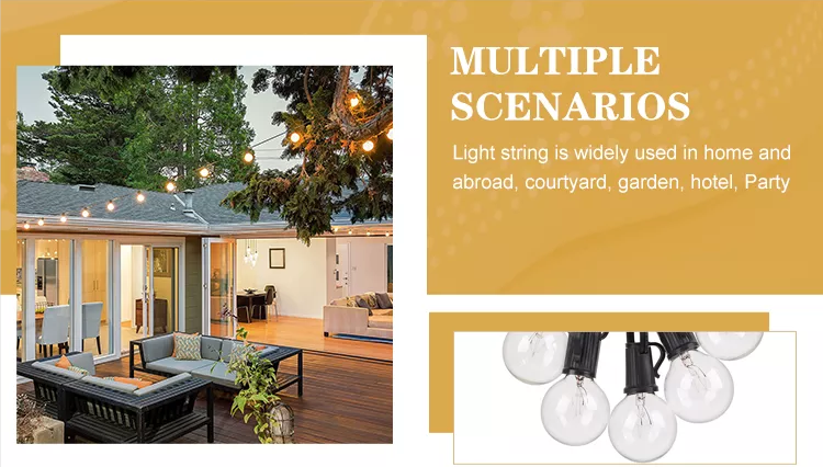 Led Decoration String Light