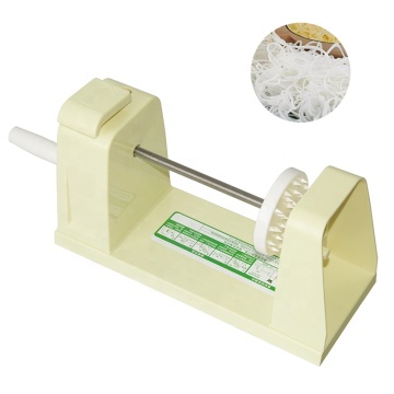 Portable Manual Plastic Vegetable Shredder Machine for Kitchen - Price