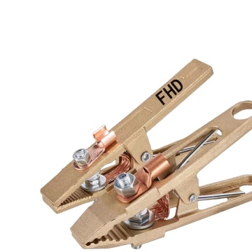 High-Quality American Electric Welding Pliers with 800A Capacity and All Copper Electrode Holder