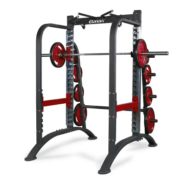 Ganas Stärke Ausrüstung Power Rack Maschine