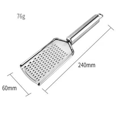 Unique Stainless Steel Cheese Planer