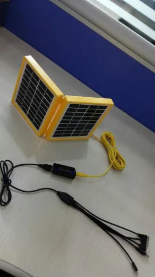 solar panel camper 3w,4w,5w outdoor charger in Manufacture