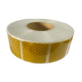 ECE104 curtain side segmented reflective tape