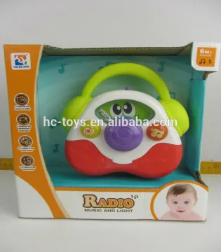 B/O Musical Radio, Musical Toys, Baby Guitar