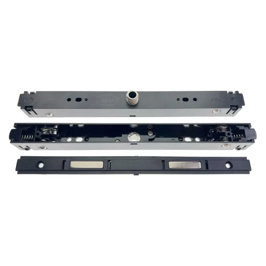 LEDEAST CX-B02 48V Low Voltage Magnetic Track Light Adapter Connector