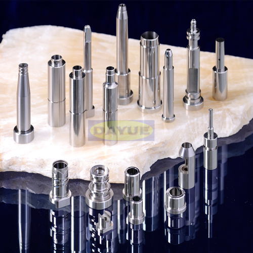 Injection Mold Water Cores Blow Mold Cavities Components