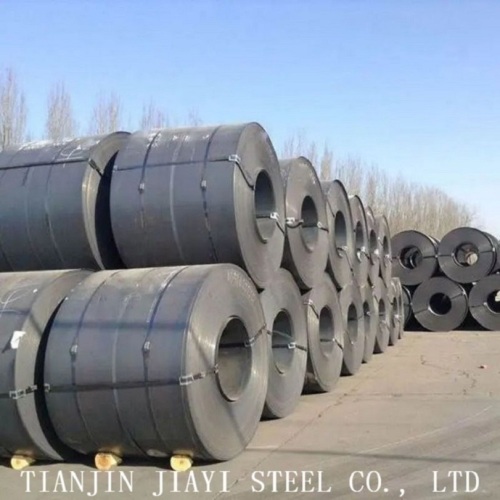 Metal weather resistant sheet coil