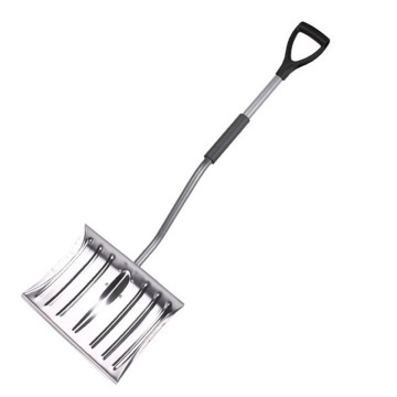 2023 Edition: Steel & Aluminum Snow Shovels - Latest Styles and Designs