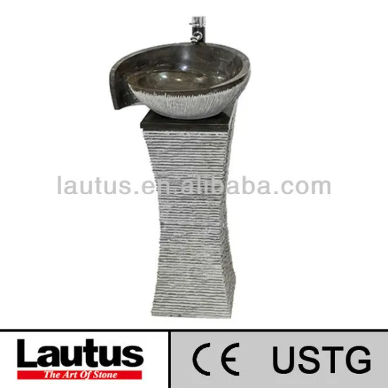 pedestal wash basin
