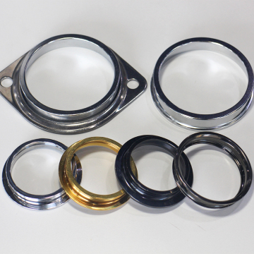 TONGDA TDRC Jute/Flax Yarn Ring Cup for Ring Spinning Machine