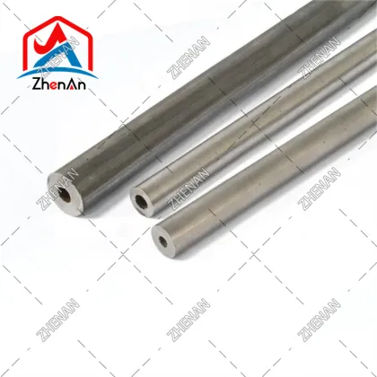 99.9% Molybdenum Tube metal