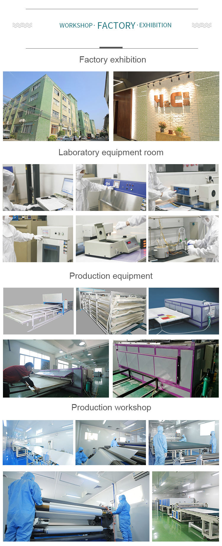 Workshop Of Switchable Film