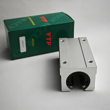 SBR Linear Motion Bearing 20mm (SBR20LUU) - Precision Linear Bearing and Slide Bushing