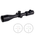 FOCUHUNTER 4-24x50 Riflescope with Red/green Reticle