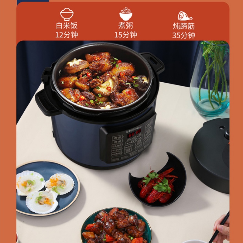electric pressure cooker