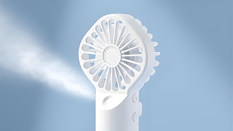 Atomizing Fan Atomizer Plate