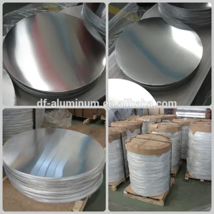 aluminum circle for kitchen utensils,household appliances,heat preseruation,etc