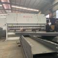 Hydraulic Sheet Metal Press Brake(Three Cylinders)