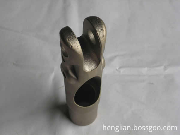 Copper Investment Casting Part