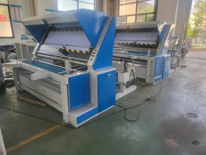 Fabric Inspection and Textile Processing Machine