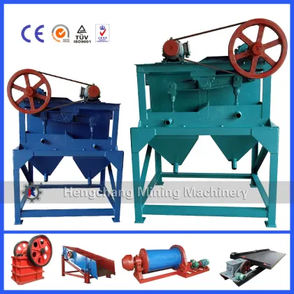 placer  concentrator jig concentrator