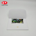 Papel blanco C6 Sobre de regalo Sobres personalizados Embalaje