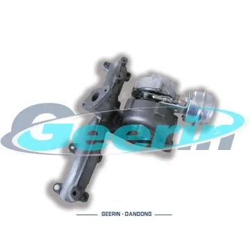 VNT turbo GT1749V 713673-5006 for car DANDONG GEERIN TURBOCHARGER CO.LTD.