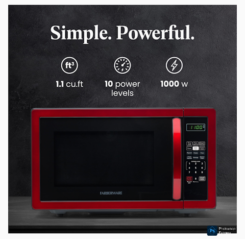 Microwave