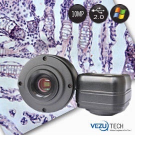 10Mp Digital Camera for microscope