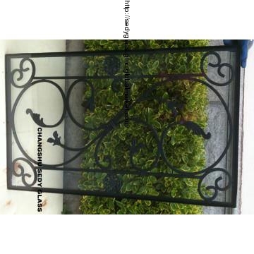 wrought iron glass for windows and doors,LOW-E glass