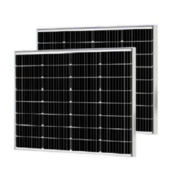 Desain Baru 80W Solar Panel