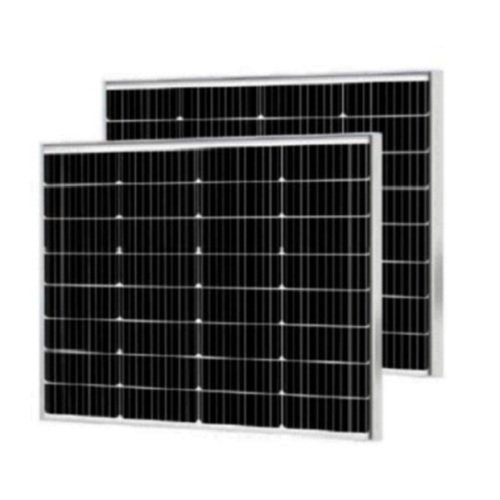 New design 80W solar panel