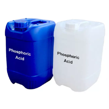 Fosforzuur 85% Moleculaire formule H3PO4 Industrieel graad