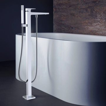 Faucet Bathtub Ni Didara Didara ati Apẹrẹ Didara