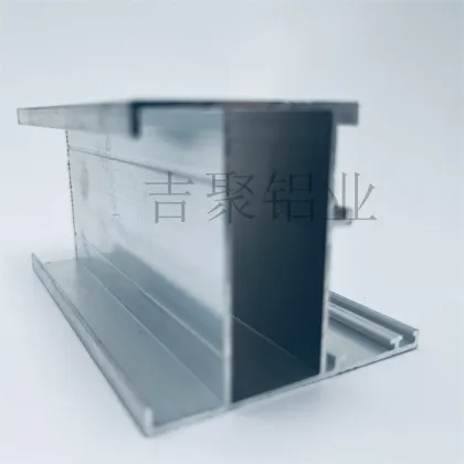 High Quality Custom Aluminum 6063 Doors and Windows Systems