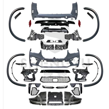 Good Price BMW G05 X5 Car Body Kit - Front & Rear Bumper with Grille for XM5 Style Upgrade (2019 On)