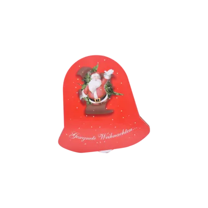 Tin Box Christmas Ornament Storage Metal Storage Boxes