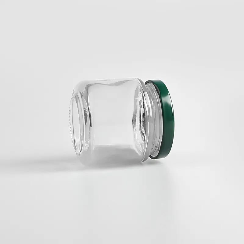 100ml Glass Jar With Lid4 Png