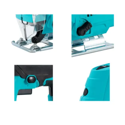 China Brushed Power Tools: 350W & 600W Corded Reciprocating Saws for Wood Cutting