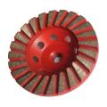 4inch D100mm Taper Concrete Stone Grinding Cup Wheel