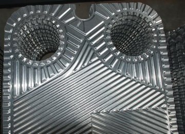 replace alfalaval gasket for heat exchanger M10M